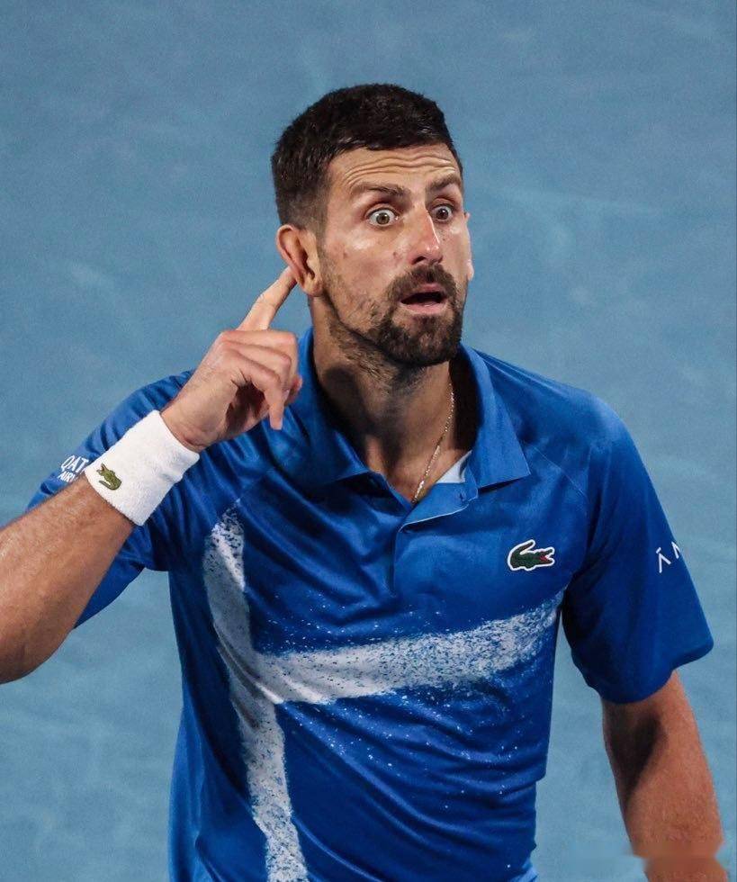  德约科维奇赛事官方发布败北新规，DWG争议不断！-爱游戏真人网址